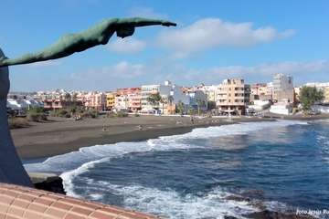 Y llegó el verano de la pandemia (Foto Jesús Ruiz Mesa)